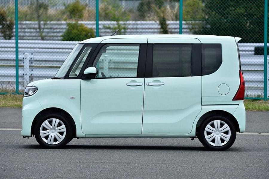  Daihatsu Tanto 2019 года  (фото 2 из 4)